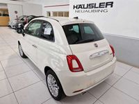 gebraucht Fiat 500 Dolcevita *Klimaautomatik* *Panoramadach* *PDC hinten* *Start-Stop* uvm.