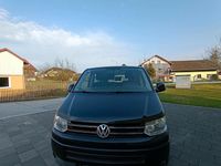 Gebraucht VW T5 Trendline 140 PS (102 kW) 2014 Schwarz Van