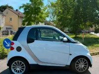 Gebraucht Smart ForTwo Coupé 71 PS (52 kW) 2010 Weiß Coupé