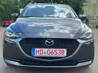 Używany Mazda 2 Exclusive-Line 90 KM (66 kW) 2021 Szary Sedan/Limuzyna