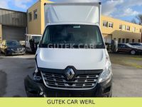 gebraucht Renault Master Pritsche/Fahrgest. L3H1 3,5t-KLIMA-