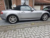 gebraucht Mazda MX5 1.8 MZR Roadster Coupe Center-Line