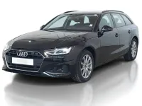 Gebraucht Audi A4 Basis 204 PS (150 kW) 2023 Mythosschwarz (metallic) Kombi