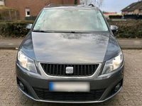 Gebraucht Seat Alhambra 140 PS (102 kW) 2012 Grau Van / Kleinbus