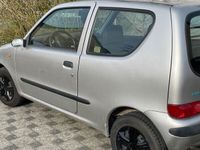 gebraucht Fiat Seicento 600