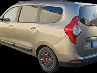 Gebraucht Dacia Lodgy 115 PS (84 kW) 2012 Van / Kleinbus