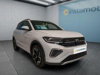 Gebraucht VW T-Cross 150 PS (110 kW) 2025 Weiß SUV