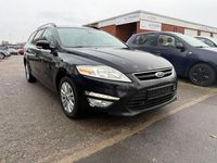 Gebraucht Ford Mondeo Trend 116 PS (85 kW) 2011 Schwarz Limousine