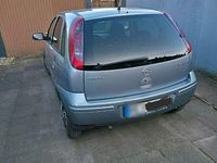 Gebraucht Opel Corsa 75 PS (55 kW) 2006 Grau Kleinwagen