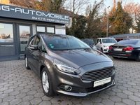 Gebraucht Ford S-MAX Titanium 239 PS (175 kW) 2017 Grau Van / Kleinbus