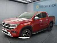 Gebraucht VW Amarok 241 PS (177 kW) 2024 Rot Pickup