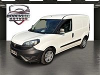 Gebraucht Fiat Doblò 101 PS (74 kW) 2022 Weiß Van / Kleinbus