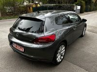 Gebraucht VW Scirocco Team 160 PS (117 kW) 2011 Grau Coupé