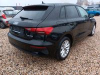 gebraucht Audi A3 Sportback 35 TDI basis LED Navi Klima Leder