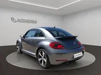 Gebraucht VW Beetle Design 160 PS (117 kW) 2013 Grau Kleinwagen