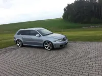 Gebraucht Audi RS4 495 PS (364 kW) 2001 Silber Kombi