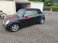 Gebraucht Mini Cooper Cabriolet 116 PS (85 kW) 2008 Grau Cabrio