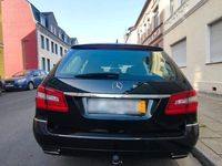 gebraucht Mercedes E200 T BlueEFFICIENCY AVANTGARDE AVANTGARDE