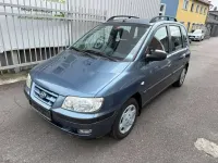 Occasion Hyundai Matrix GLS 122 ch (89 kW) 2002 Bleue Monospace