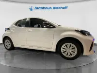 Neu Mazda 2 Prime-Line 92 PS (67 kW) 2025 Lunar white Kleinwagen