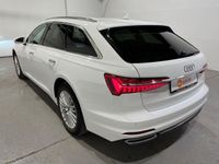 Second-hand Audi A6 Design 204 CP (150 kW) 2021 Alb Break