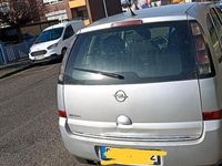 gebraucht Opel Meriva 