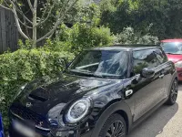 Gebraucht Mini Cooper S Chili 192 PS (141 kW) 2019 Schwarz Kleinwagen