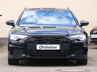 Gebraucht Audi A6 S-Line 367 PS (269 kW) 2023 Schwarz Kombi