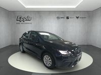 Gebraucht Seat Ibiza Style 116 PS (85 kW) 2024 Schwarz Limousine