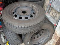 Gebraucht Ford Fiesta Ambiente 60 PS (44 kW) 2015 Blau Limousine