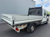 Gebraucht Citroën Jumper 120 PS (88 kW) 2008 Weiß Van / Kleinbus
