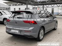 gebraucht VW Golf VIII 1.0 eTSI DSG Life RFK LED-PLUS NAVI GJR