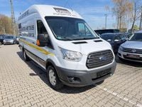 Second-hand Ford Transit Trend 131 CP (96 kW) 2017 Alb Berlinǎ