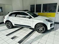 gebraucht Porsche Macan BOSE PANORAMADACH LEDER 20ZOLL Distronic