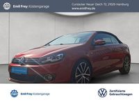 Gebraucht VW Golf Cabriolet Cup 122 PS (89 kW) 2014 Rot Cabrio