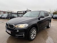Gebraucht BMW X5 258 PS (189 kW) 2014 Schwarz SUV
