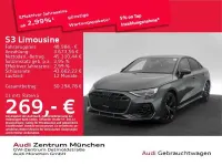 Gebraucht Audi S3 Ambiente 333 PS (244 kW) 2025 Daytonagrau perleffekt Limousine