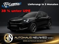 Neu Cupra Formentor 150 PS (110 kW) 2026 Midnight schwarz metallic SUV