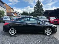 Gebraucht Peugeot 308 CC Active 156 PS (114 kW) 2012 Schwarz Cabrio