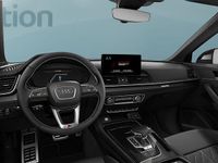 Gebraucht Audi SQ5 341 PS (250 kW) 2023 Schwarz SUV