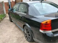 Gebraucht Opel Vectra 122 PS (89 kW) 2003 Schwarz Limousine