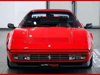 Gebraucht Ferrari 328 269 PS (197 kW) 1987 Rot Cabrio