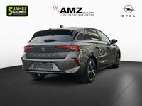 gebraucht Opel Astra 1.2 Elegance Keyless-R.Kamera-DAB-LED
