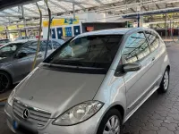 Gebraucht Mercedes A200 140 PS (102 kW) 2005 Grau
