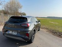 Gebraucht Ford Puma Titanium 155 PS (114 kW) 2022 Grün SUV