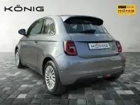 Gebraucht Fiat 500e 86 kW (118 PS) 2023 Grau Limousine