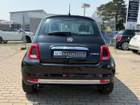 Gebraucht Fiat 500 Lounge 71 PS (52 kW) 2020 Schwarz Kleinwagen