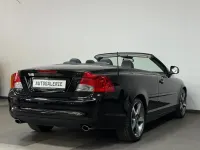 Gebraucht Volvo C70 Momentum 230 PS (169 kW) 2010 Ember black / metallic Cabrio