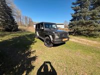 Gebraucht Mercedes G500 AMG 421 PS (309 kW) 2017 Andere farben SUV