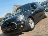Gebraucht Mini ONE 102 PS (75 kW) 2014 Schwarz Kleinwagen